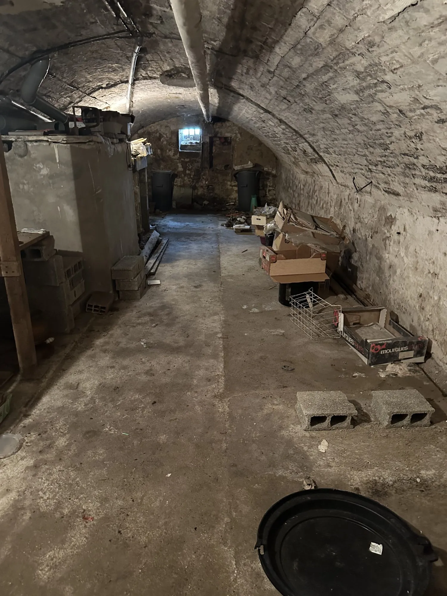 Maison de ville avec cave voûtée et garage à Bar-le-Duc - Investissement ou résidence 