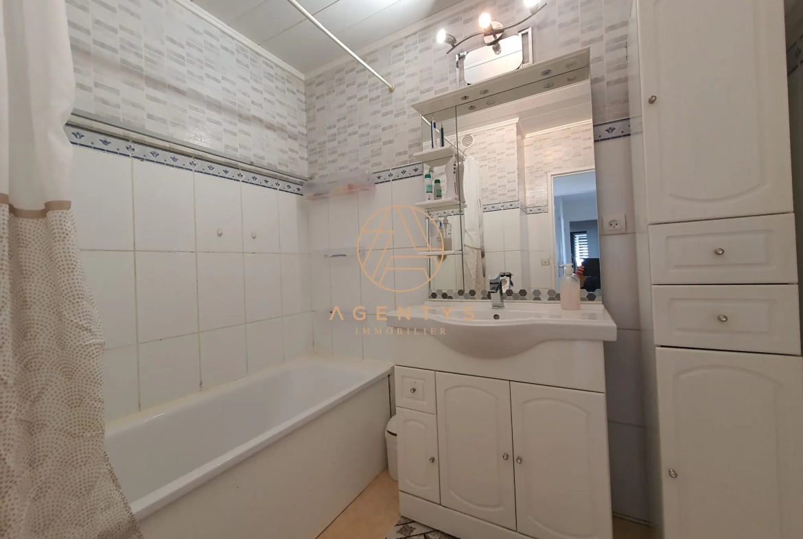 À vendre appartement familial lumineux de 104 m² à Champigny-sur-Marne 
