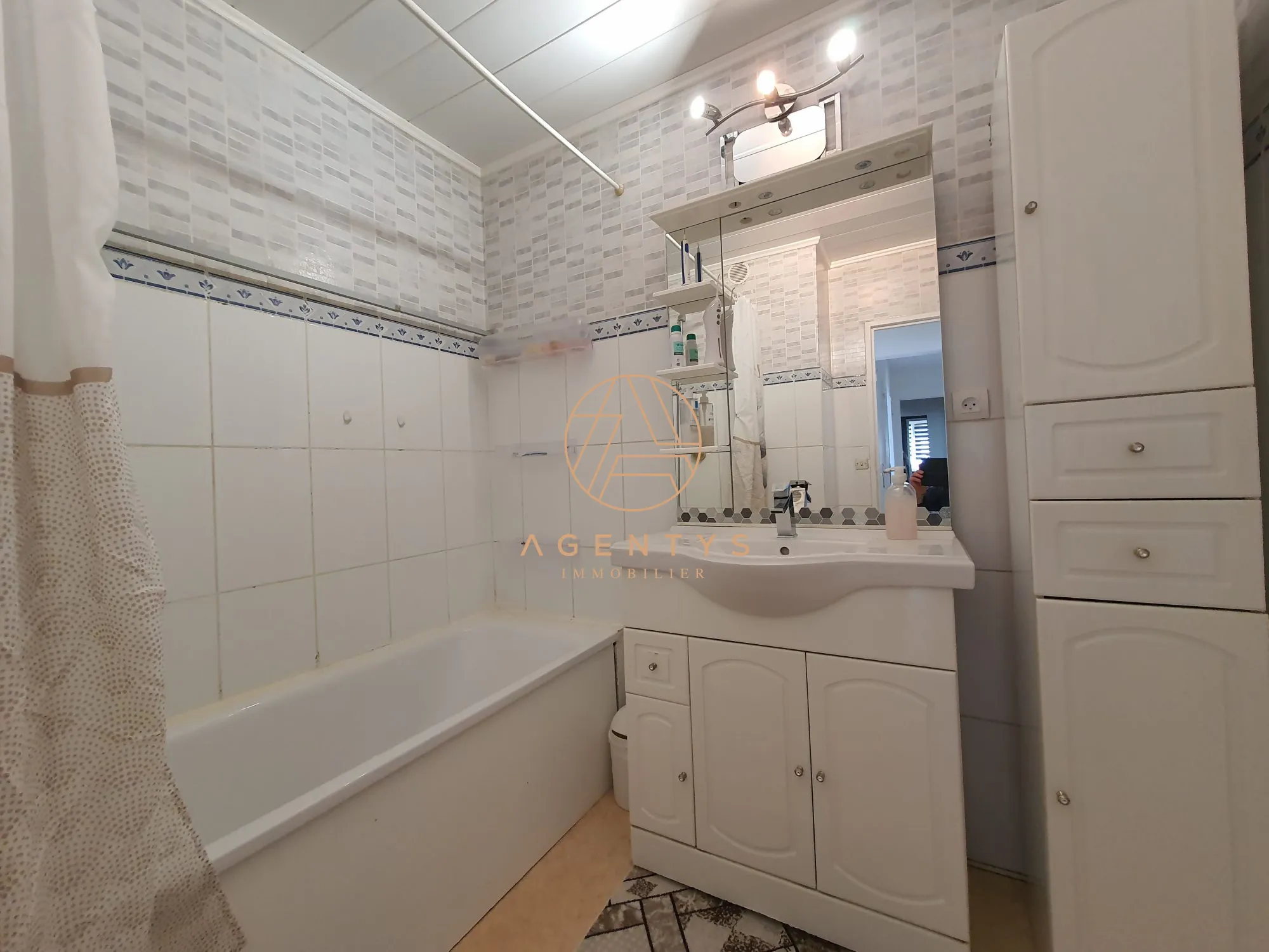 À vendre appartement familial lumineux de 104 m² à Champigny-sur-Marne 