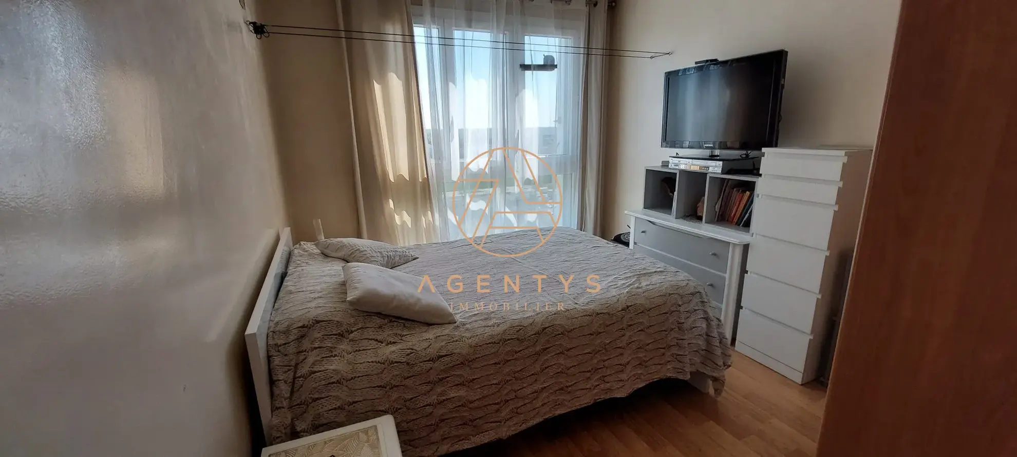 À vendre appartement familial lumineux de 104 m² à Champigny-sur-Marne 