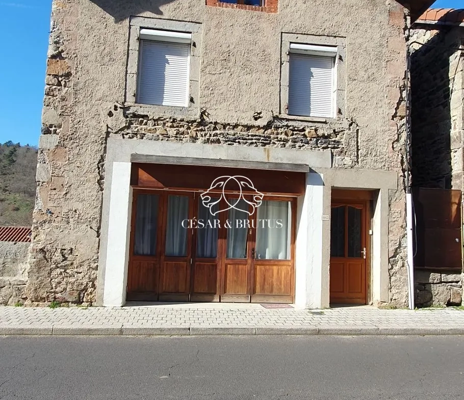 Immeuble de rapport rénové à Chamalières-sur-Loire – 3 appartements loués 