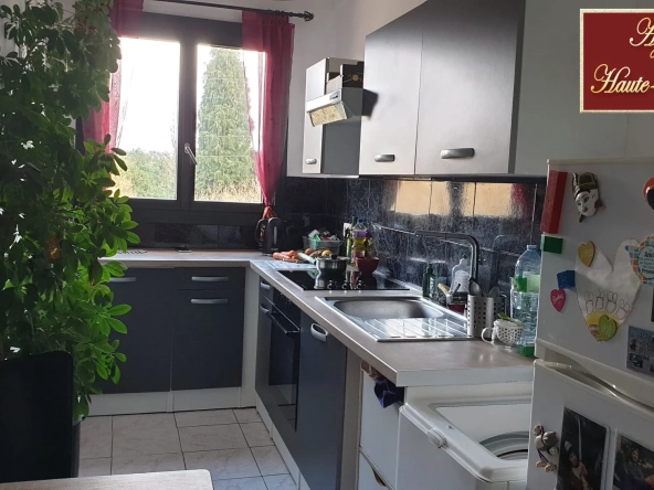 Achat Appartement Type 2 à Saint Léonard-de-Noblat – Résidence au Rez-de-chaussée