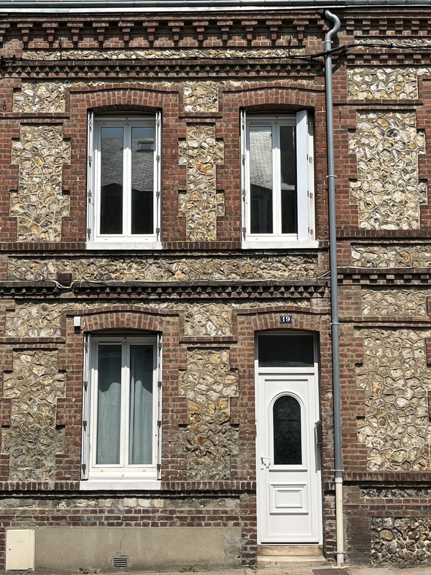 Achat maison de pêcheur à Fécamp proche du port et de la plage 