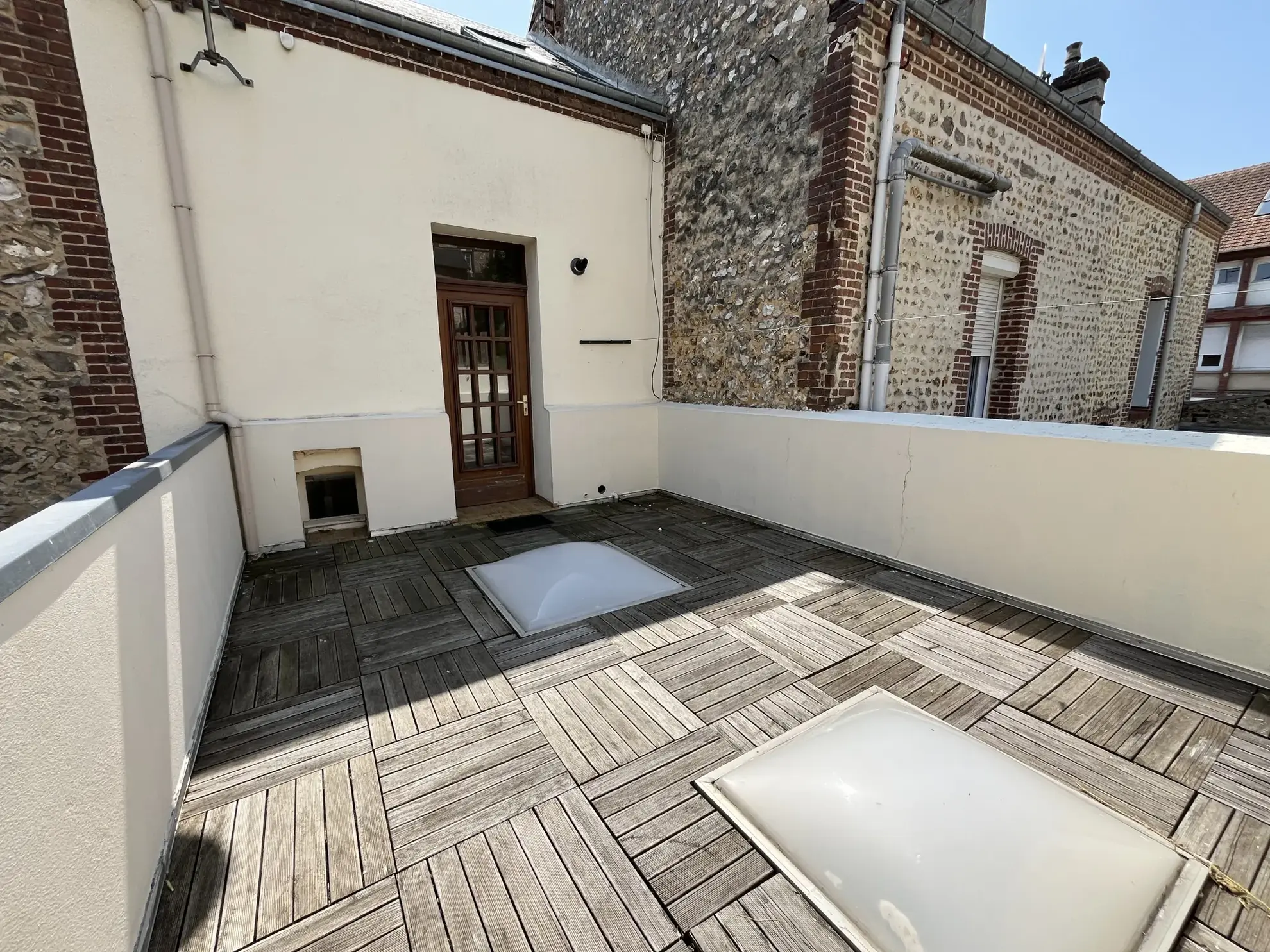 Achat maison de pêcheur à Fécamp proche du port et de la plage 