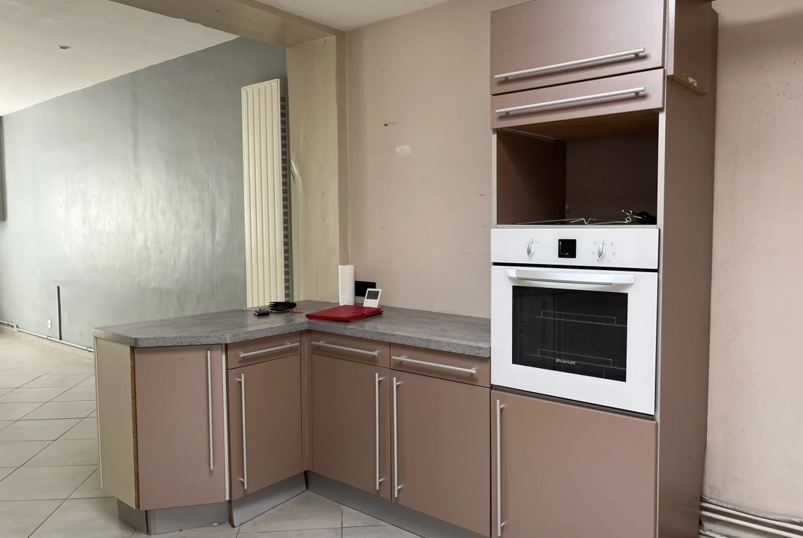 Achat maison de pêcheur à Fécamp proche du port et de la plage 