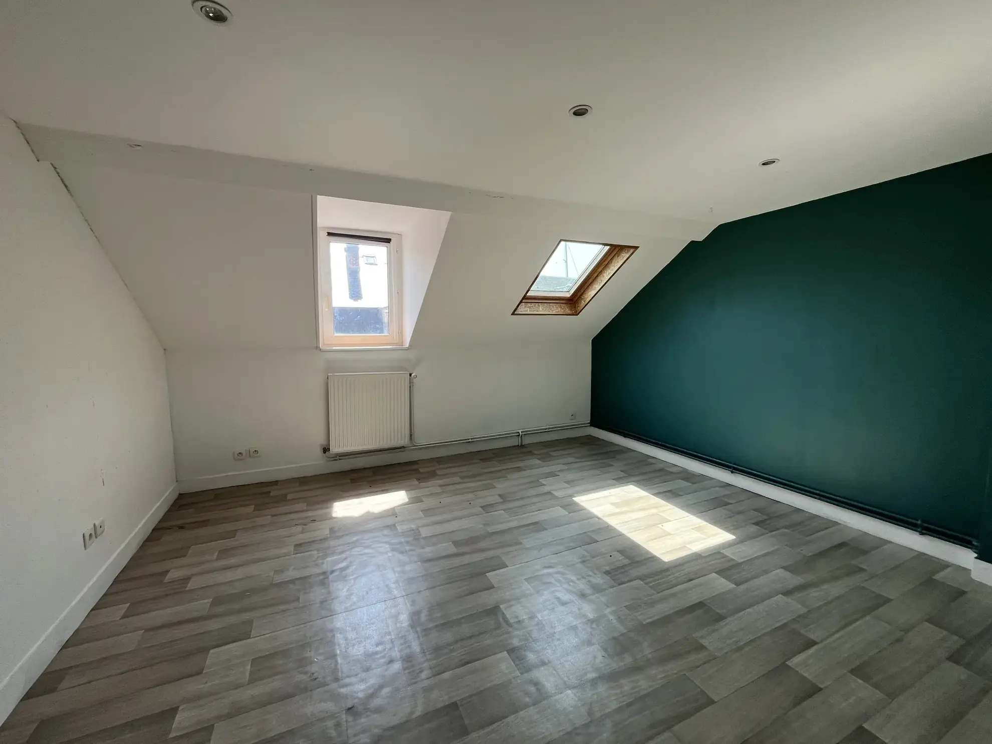 Achat maison de pêcheur à Fécamp proche du port et de la plage 