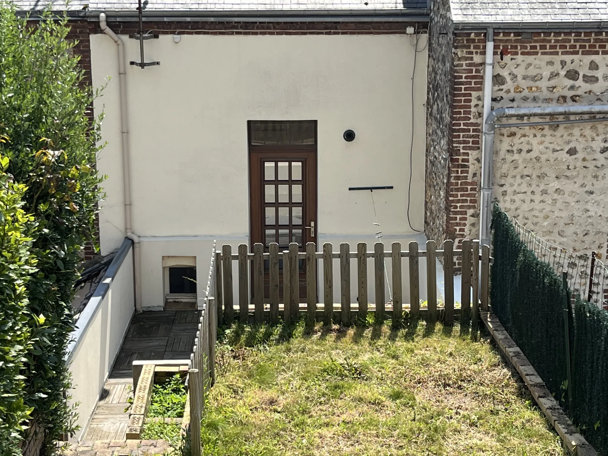 Achat maison de pêcheur à Fécamp proche du port et de la plage 