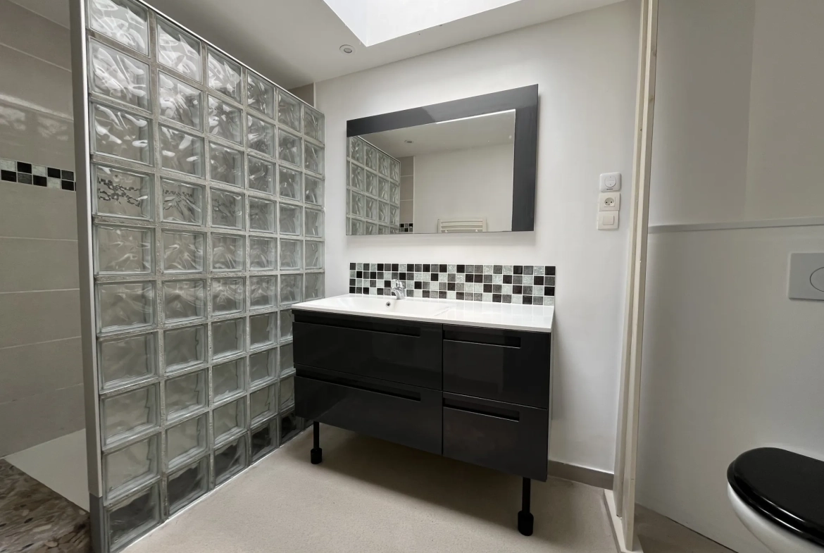 Achat maison de pêcheur à Fécamp proche du port et de la plage 