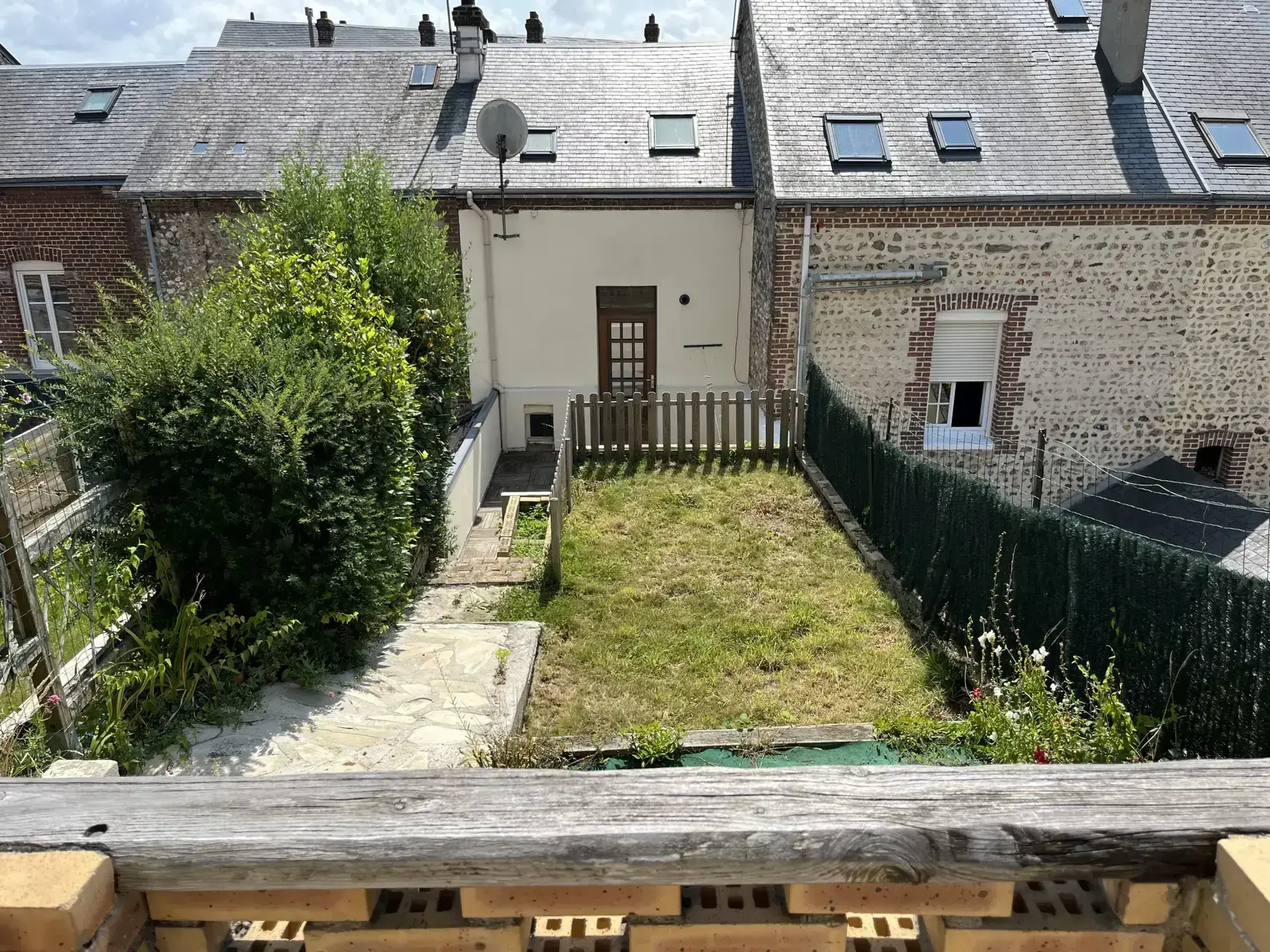 Achat maison de pêcheur à Fécamp proche du port et de la plage 