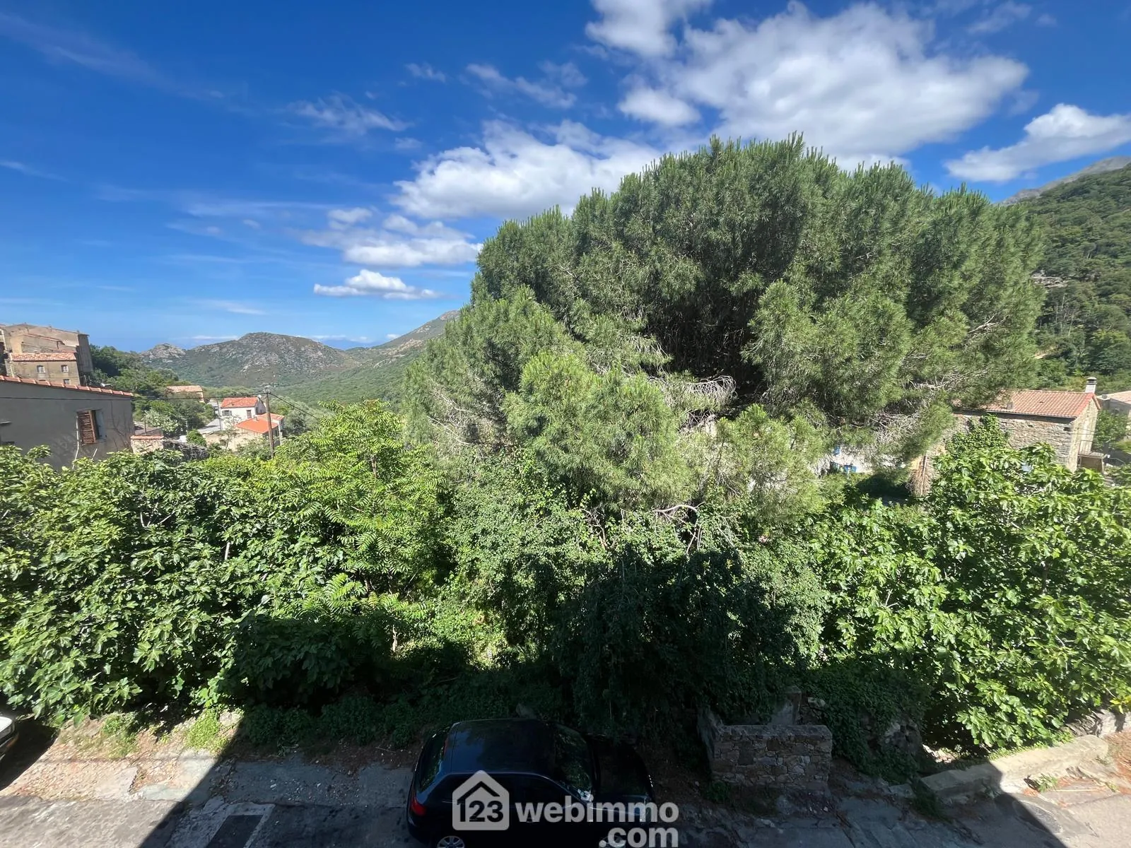 Appartement à rénover de 74 m² avec terrain à Muro - Opportunité rare 