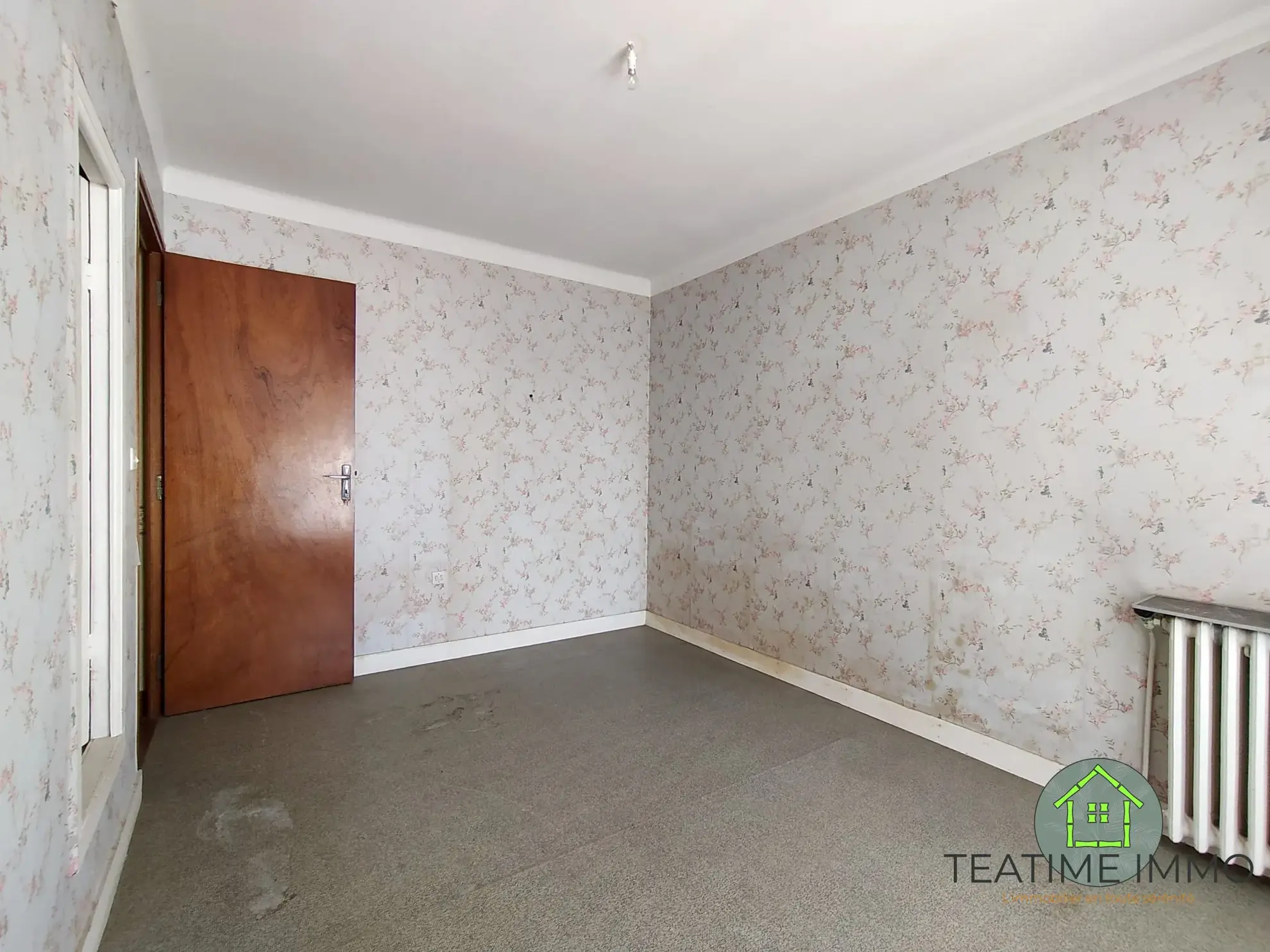 Maison individuelle à vendre à Scaer avec vue sur parc - 4 chambres, grand terrain 