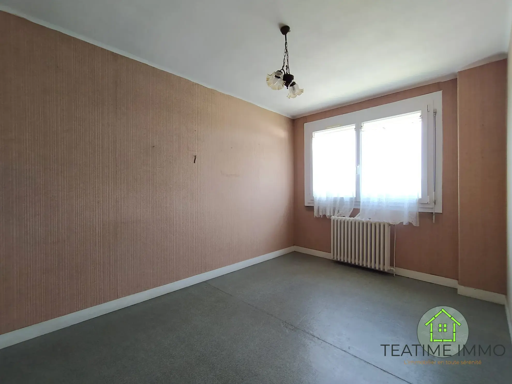 Maison individuelle à vendre à Scaer avec vue sur parc - 4 chambres, grand terrain 