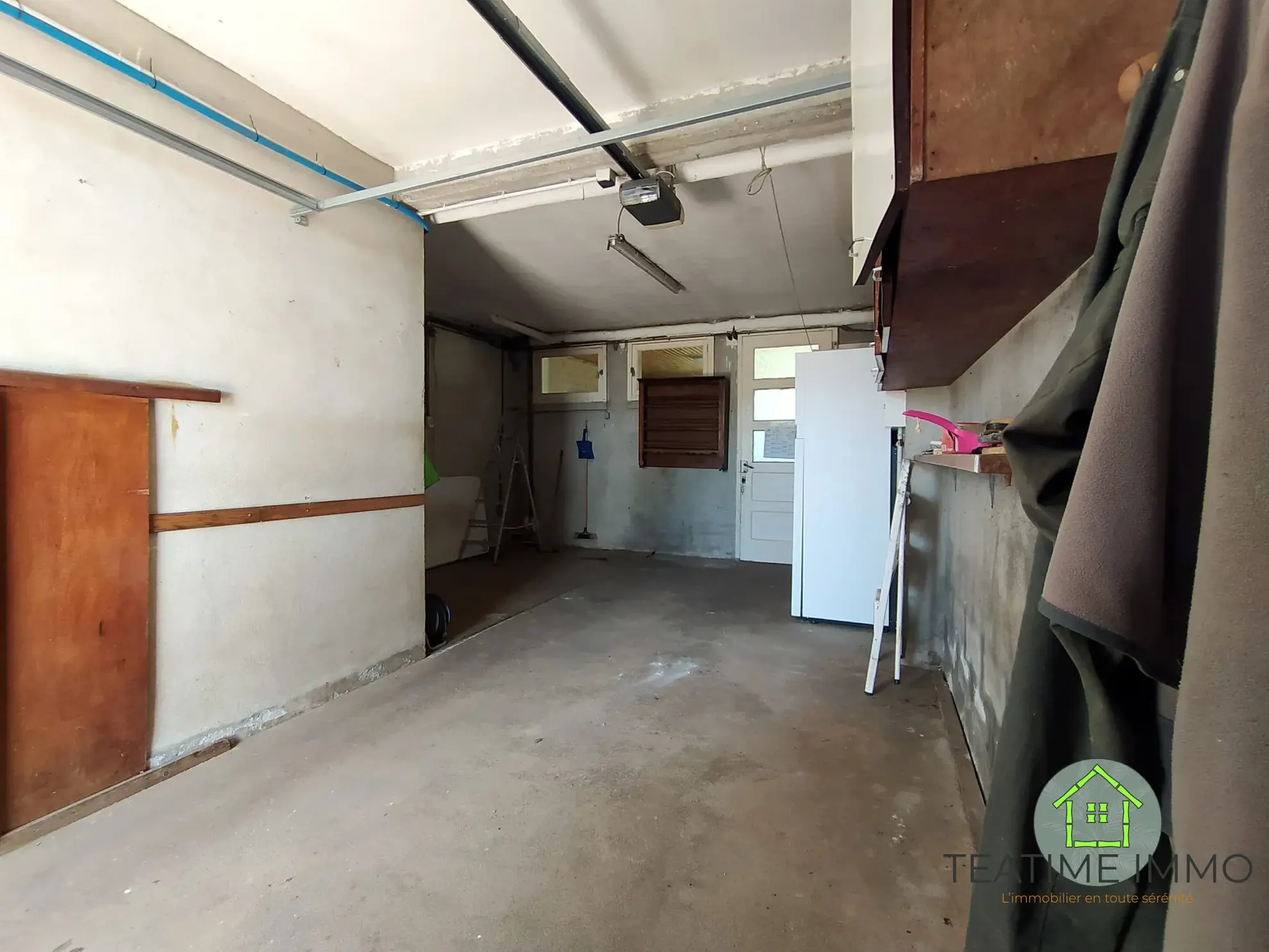 Maison individuelle à vendre à Scaer avec vue sur parc - 4 chambres, grand terrain 