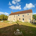 Maison en pierre de 160 m² avec 3 chambres à Le Marais-la-Chapelle