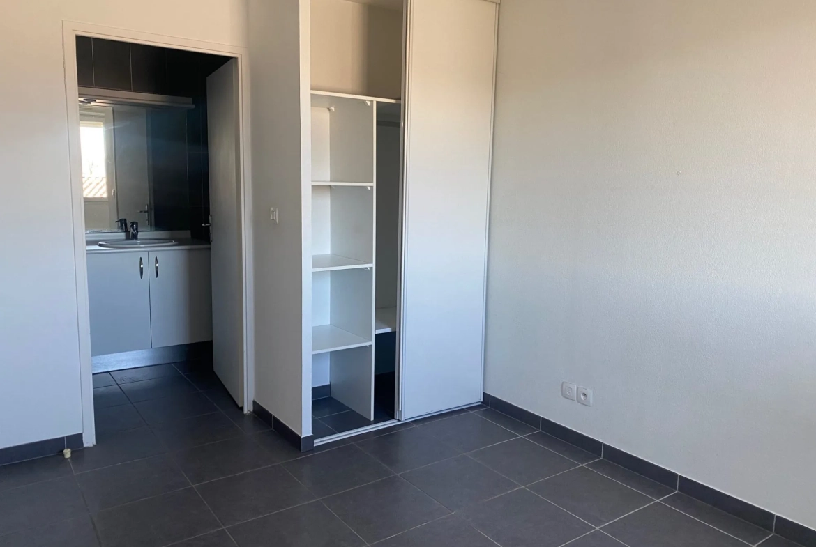 Appartement T2 à vendre à Villeneuve-Tolosane - Investissement locatif idéal 