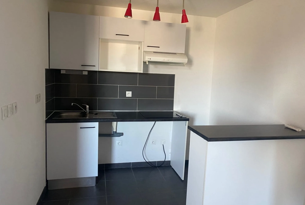Appartement T2 à vendre à Villeneuve-Tolosane - Investissement locatif idéal 