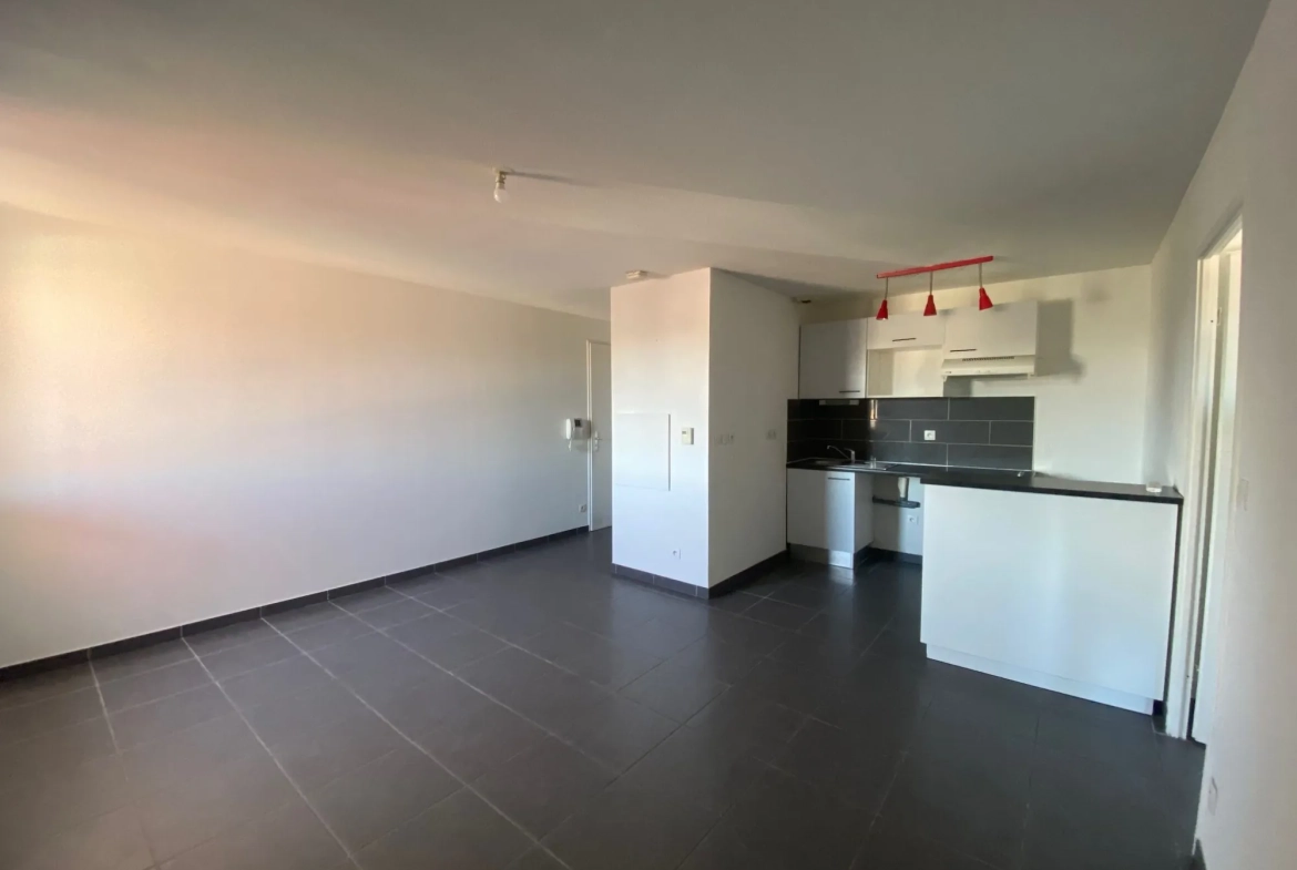 Appartement T2 à vendre à Villeneuve-Tolosane - Investissement locatif idéal 
