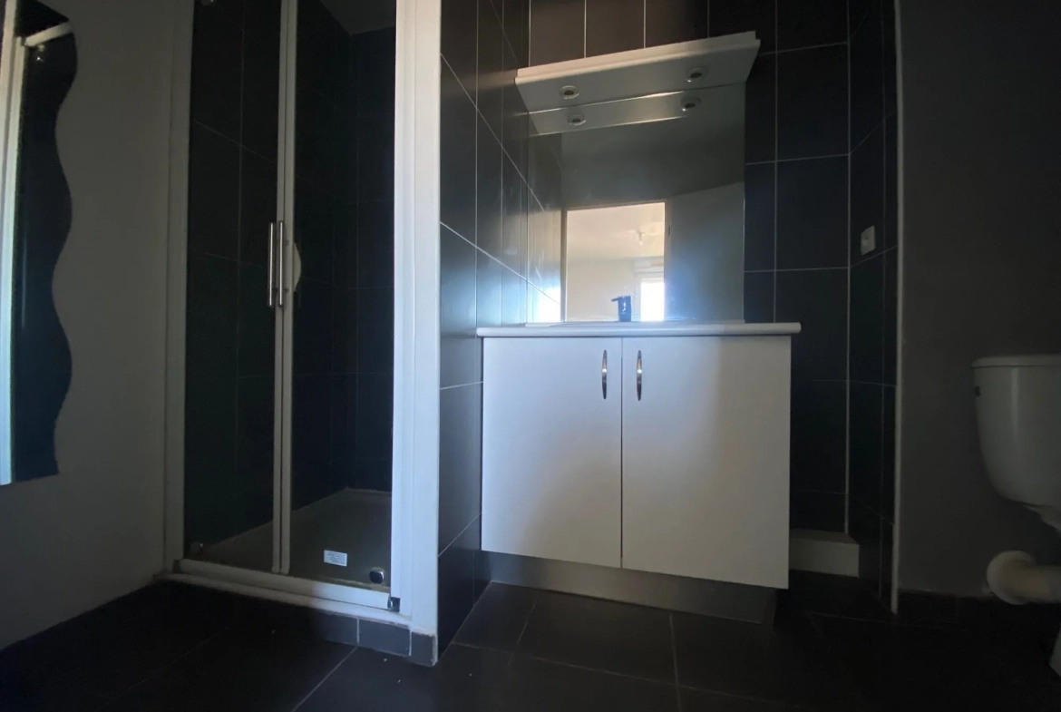 Appartement T2 à vendre à Villeneuve-Tolosane - Investissement locatif idéal 