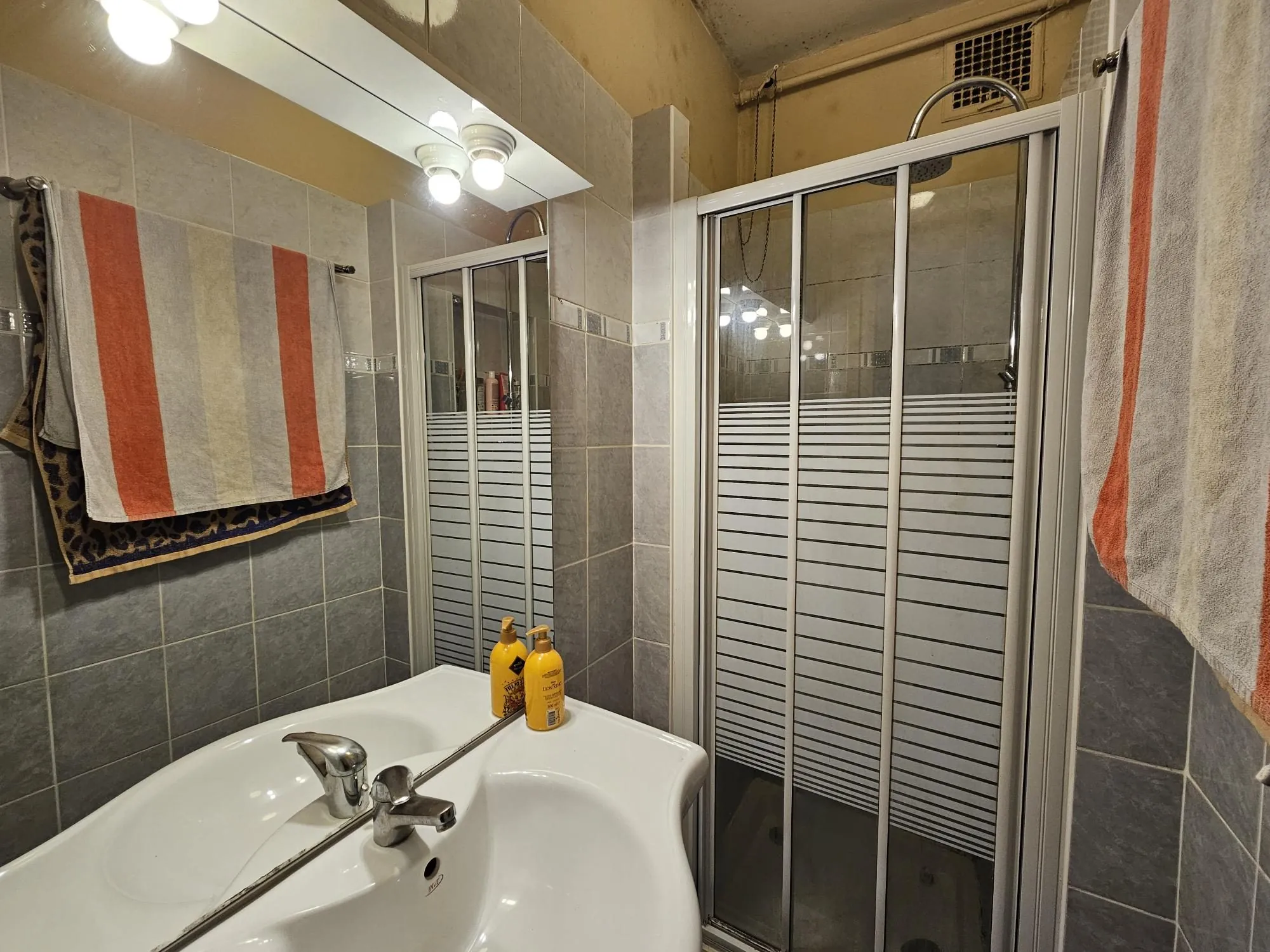 Appartement T1 bis vendu loué à Voiron, idéal investissement 
