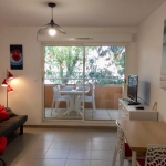 Appartement 39m² à Canet-en-Roussillon avec piscine et terrasse proche plage