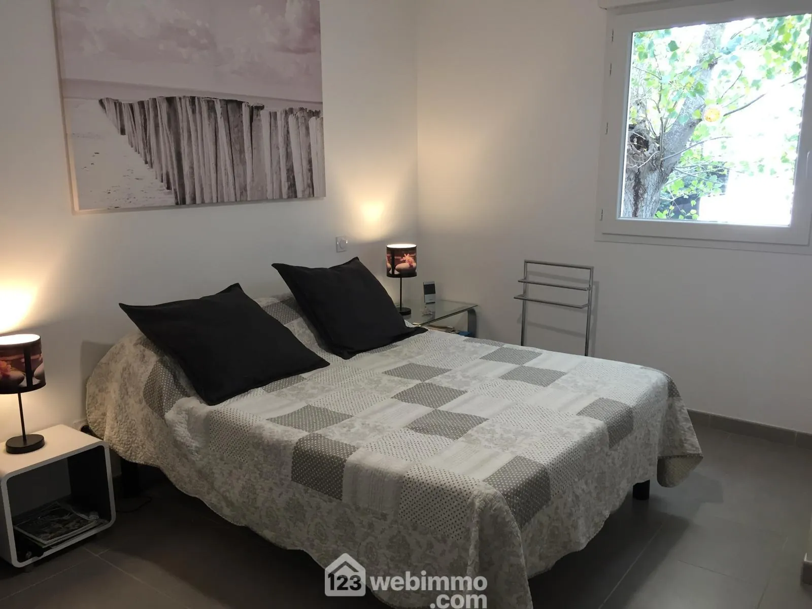 Appartement 39m² à Canet-en-Roussillon avec piscine et terrasse proche plage 