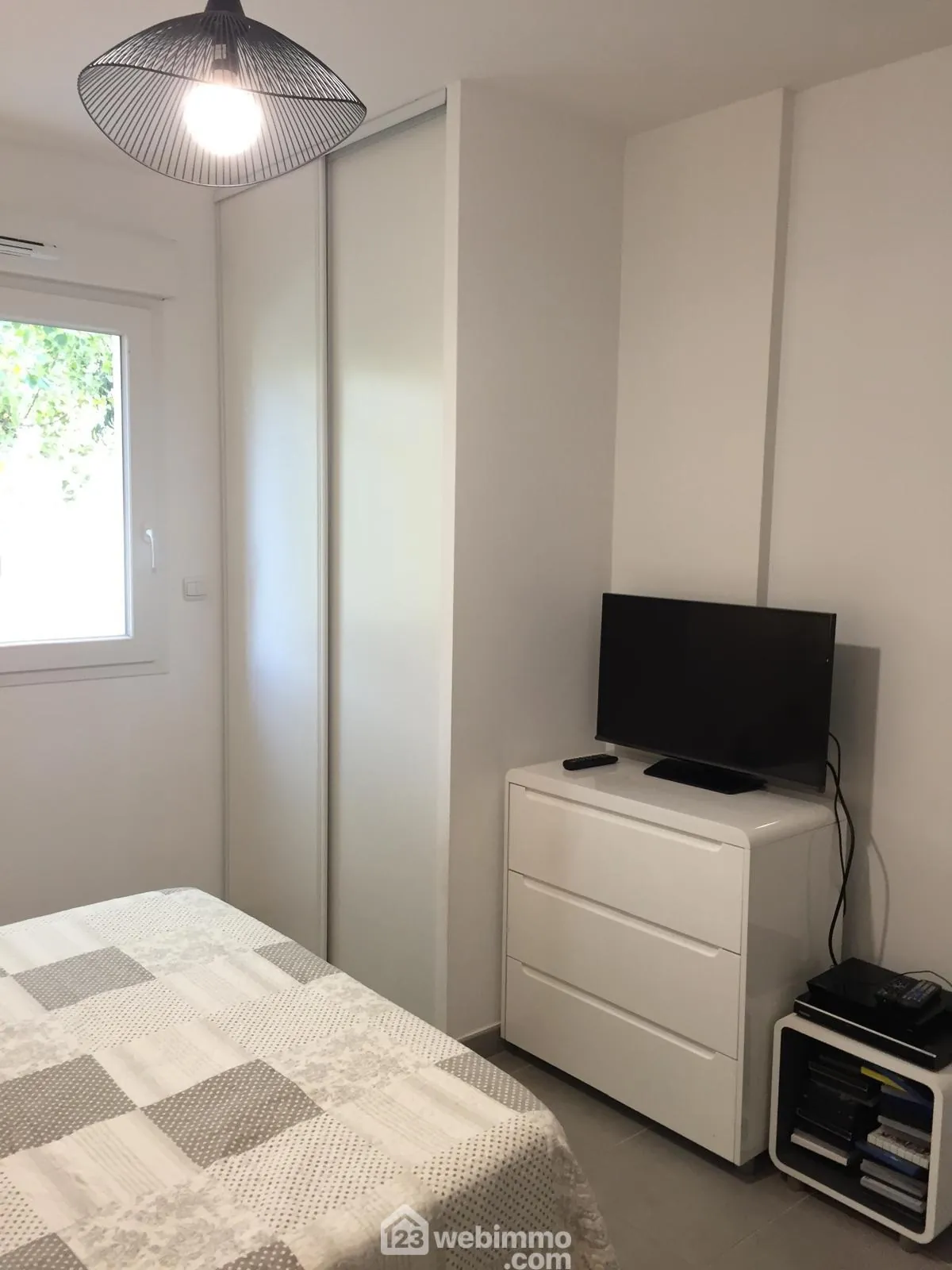 Appartement 39m² à Canet-en-Roussillon avec piscine et terrasse proche plage 