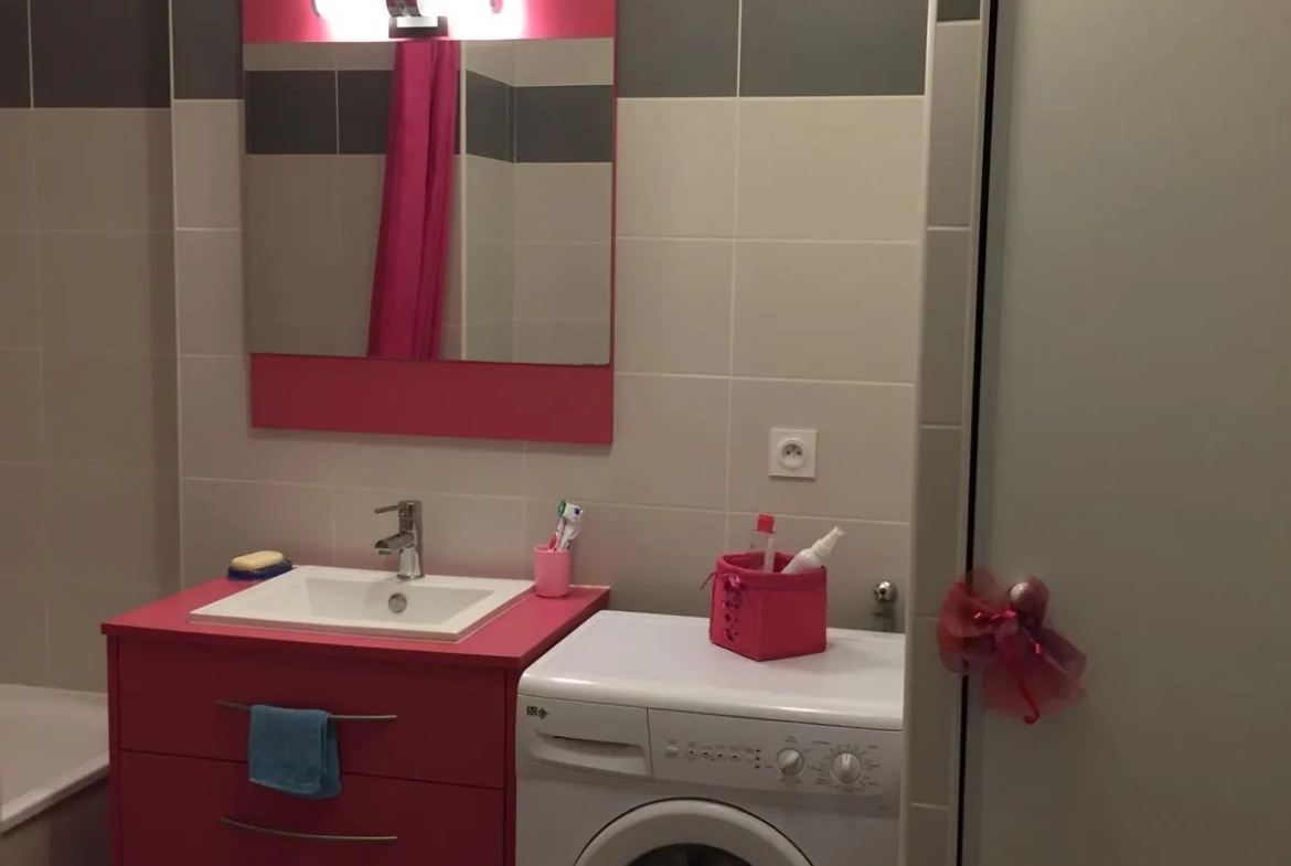 Appartement 39m² à Canet-en-Roussillon avec piscine et terrasse proche plage 