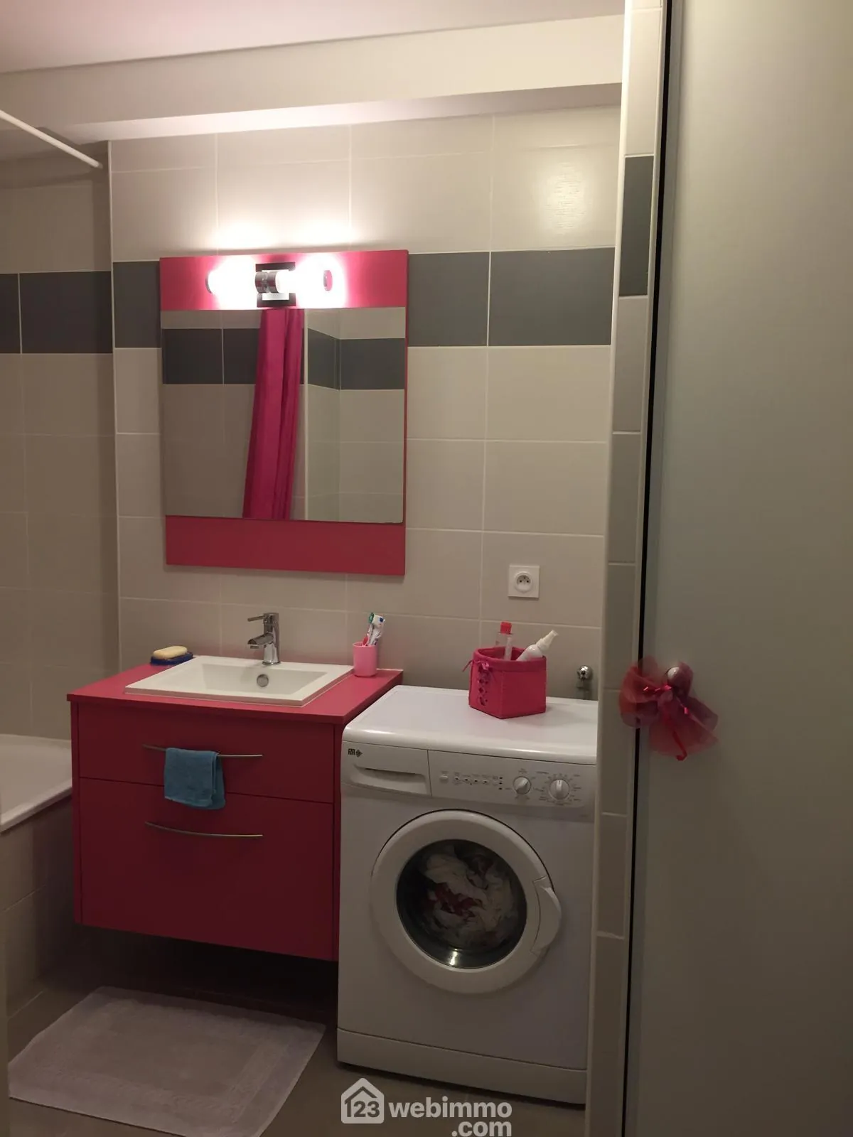 Appartement 39m² à Canet-en-Roussillon avec piscine et terrasse proche plage 