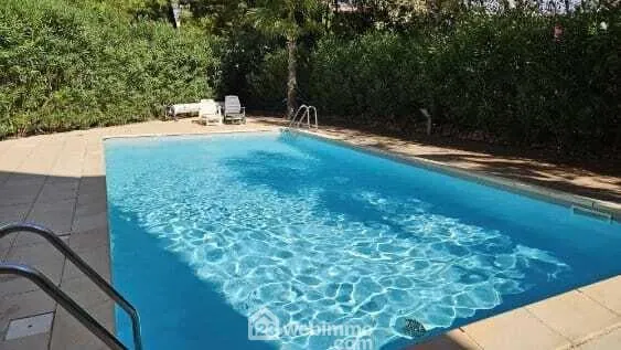 Appartement 39m² à Canet-en-Roussillon avec piscine et terrasse proche plage 