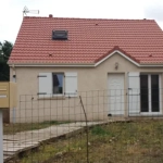 Maison familiale à Pontarmé – 100 m² de confort et de luminosité