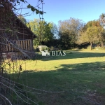 Terrain à bâtir de 941 m² à Épaignes avec bâtiment normand et réseaux en bordure