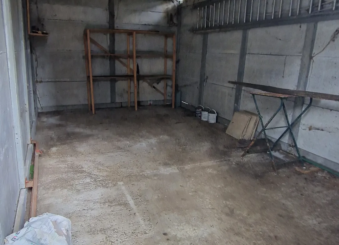 Maison individuelle à Lubersac avec jardin, terrasse et dépendance 