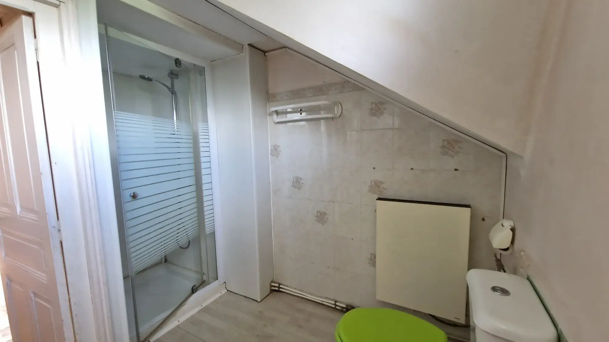 Maison individuelle à Lubersac avec jardin, terrasse et dépendance 