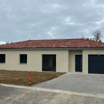Villa neuve de 100 m² à Puygouzon avec 3 chambres et garage