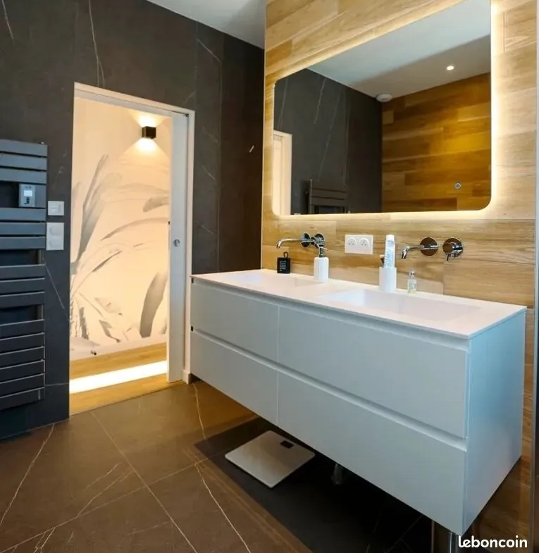 Villa neuve de 100 m² à Puygouzon avec 3 chambres et garage 
