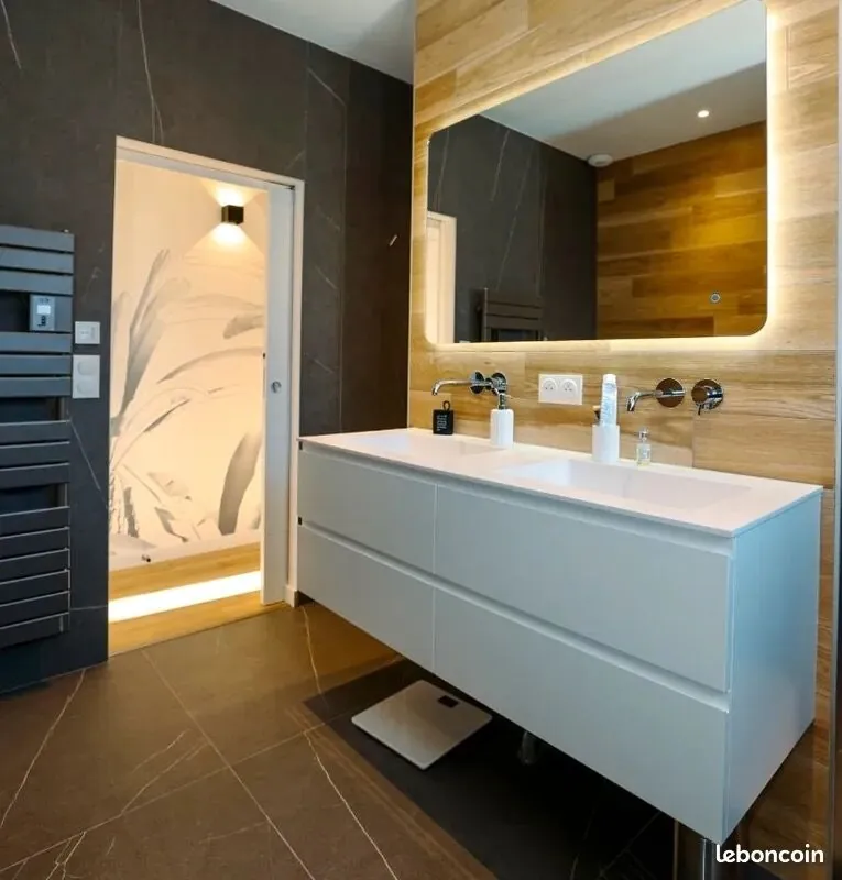 Villa neuve de 100 m² à Puygouzon avec 3 chambres et garage 