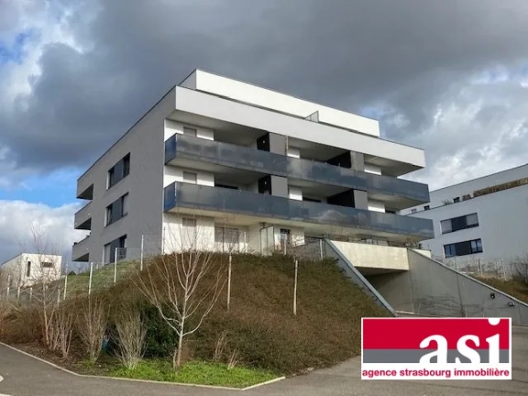 Appartement 2 pièces avec terrasse à Lampertheim – Idéal pour investissement ou résidence principale