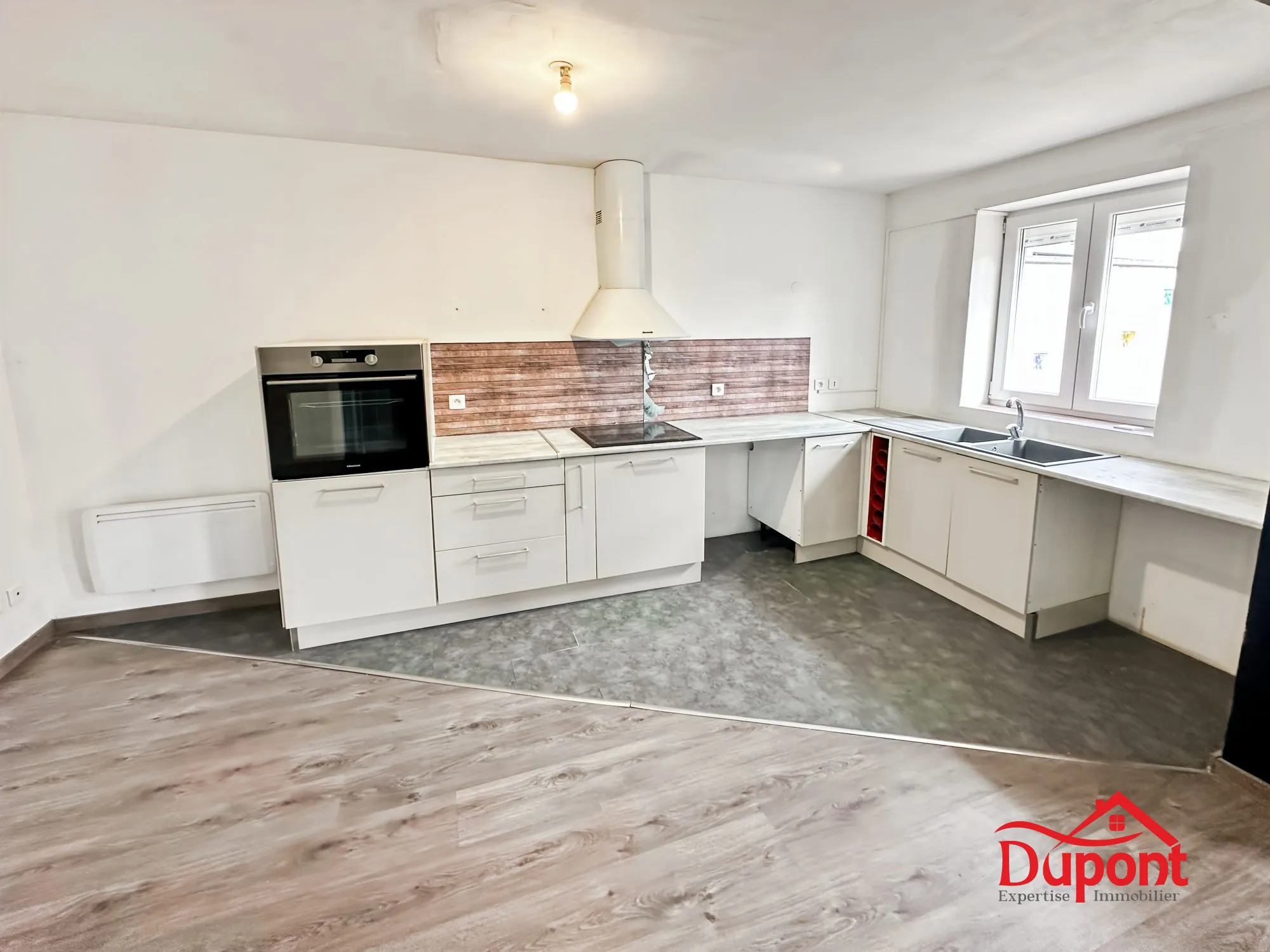 Lot de deux maisons avec jardins plein sud à Maubeuge – Investissement ou résidence familiale 