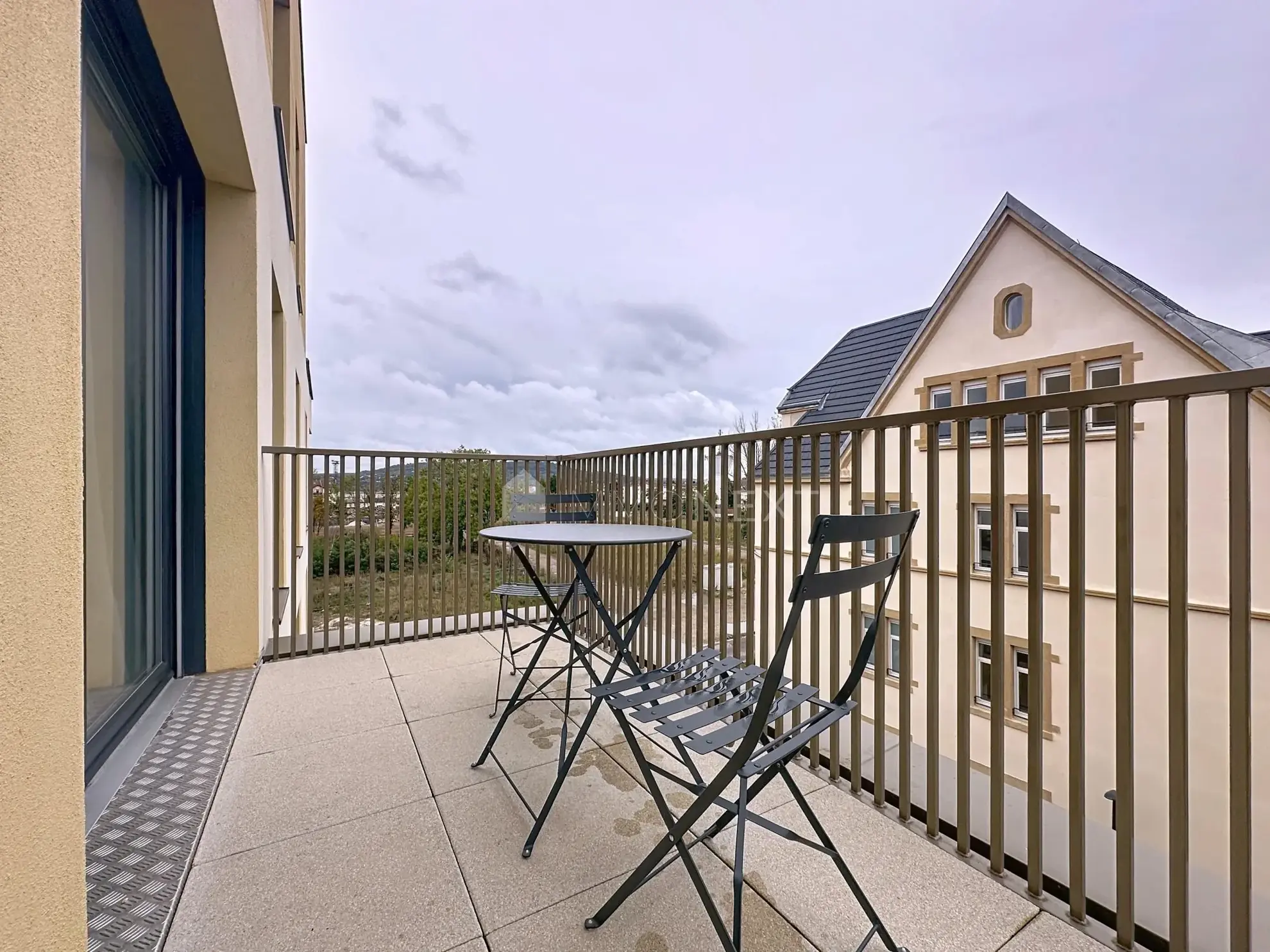 Appartement T2 avec balcon et parking à Montigny-lès-Metz - Livraison 2024 