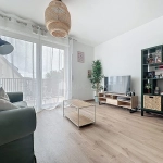 Appartement T2 avec balcon et parking à Montigny-lès-Metz - Livraison 2024
