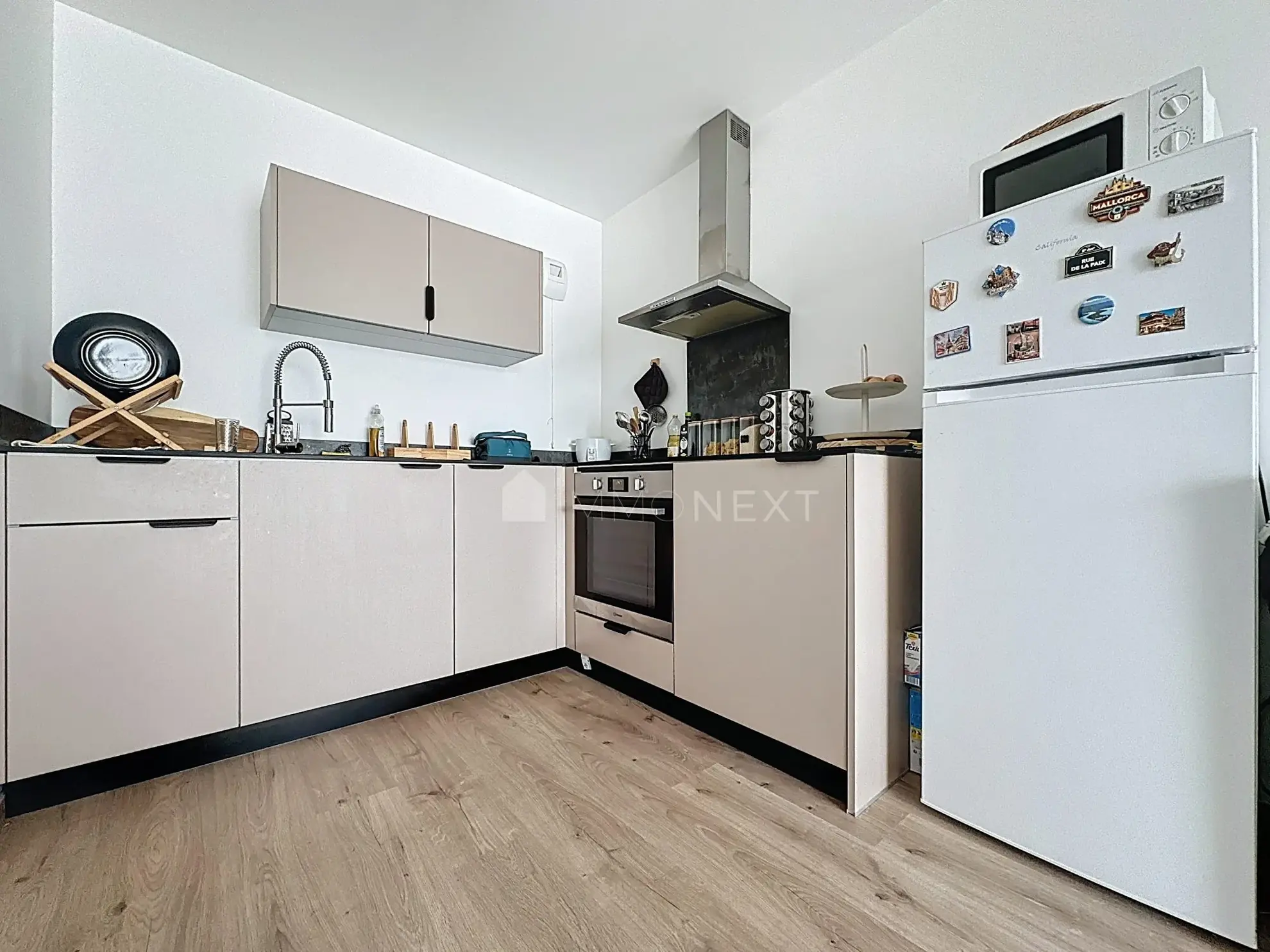 Appartement T2 avec balcon et parking à Montigny-lès-Metz - Livraison 2024 