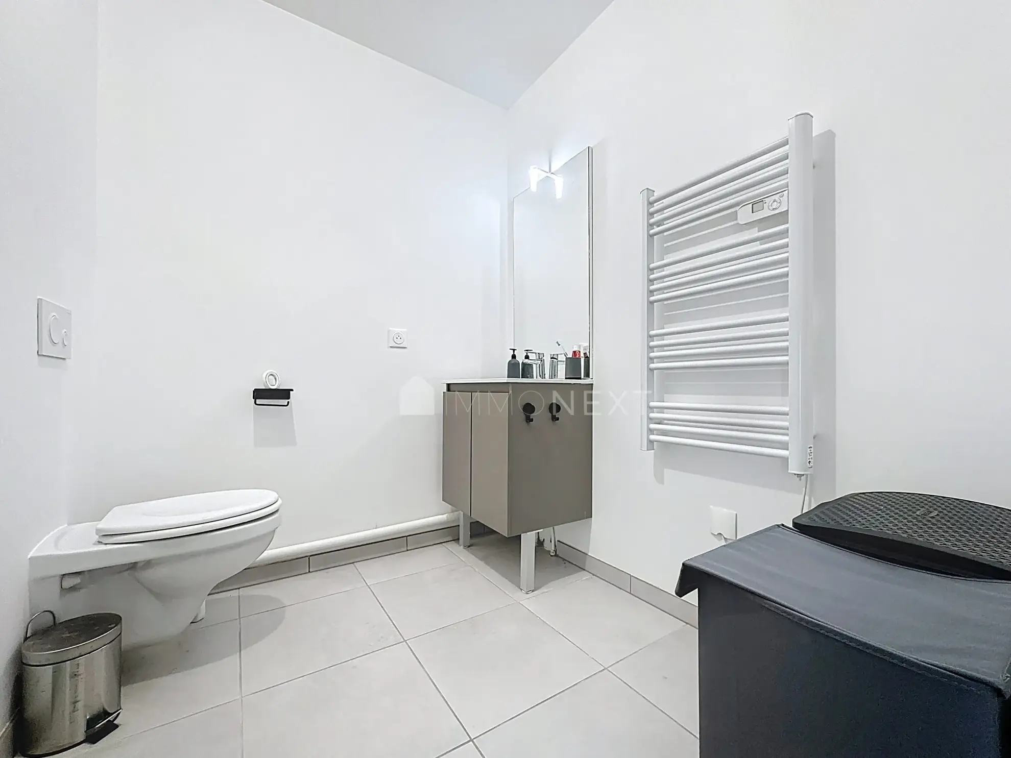 Appartement T2 avec balcon et parking à Montigny-lès-Metz - Livraison 2024 