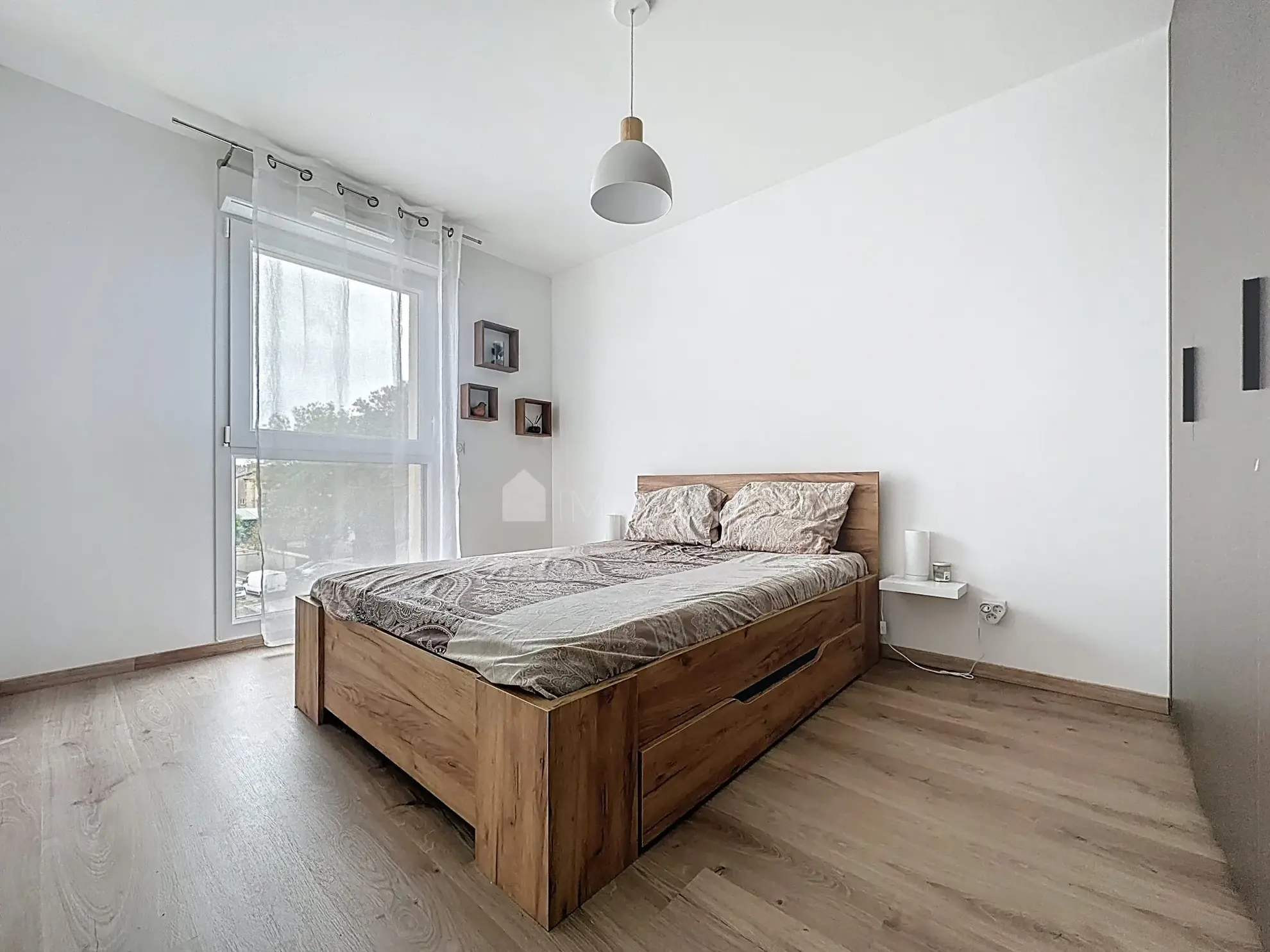 Appartement T2 avec balcon et parking à Montigny-lès-Metz - Livraison 2024 