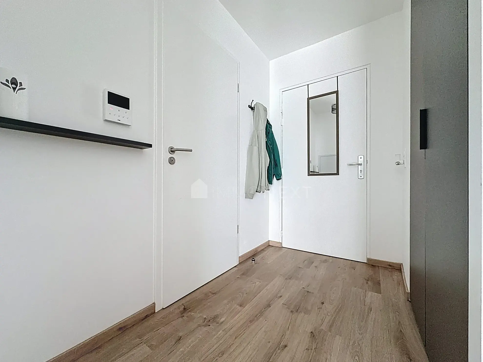 Appartement T2 avec balcon et parking à Montigny-lès-Metz - Livraison 2024 