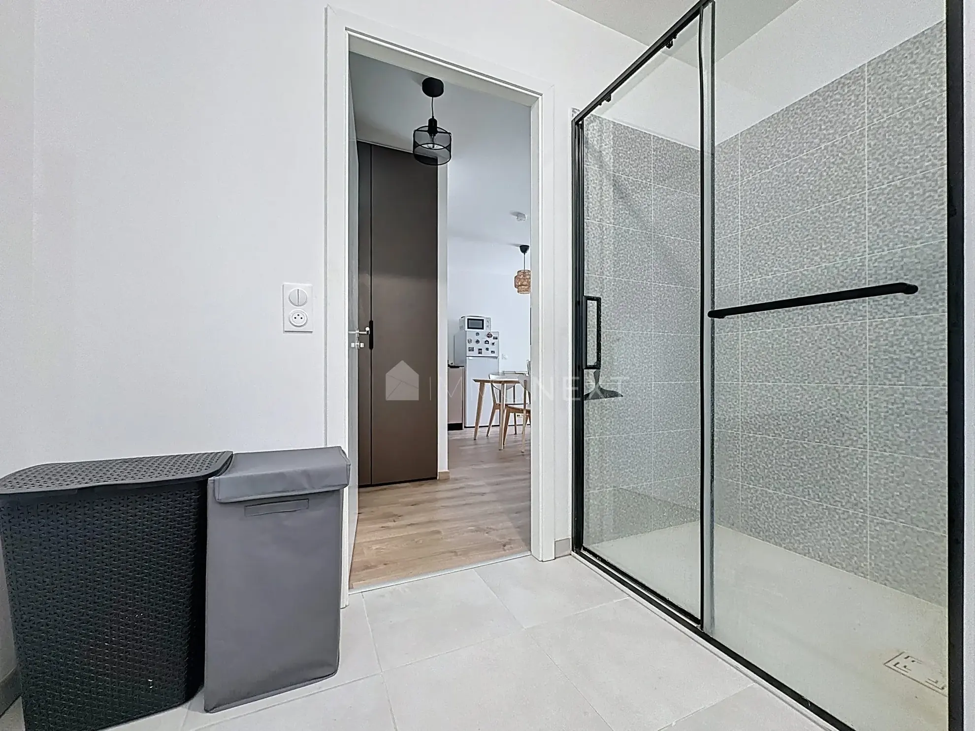 Appartement T2 avec balcon et parking à Montigny-lès-Metz - Livraison 2024 