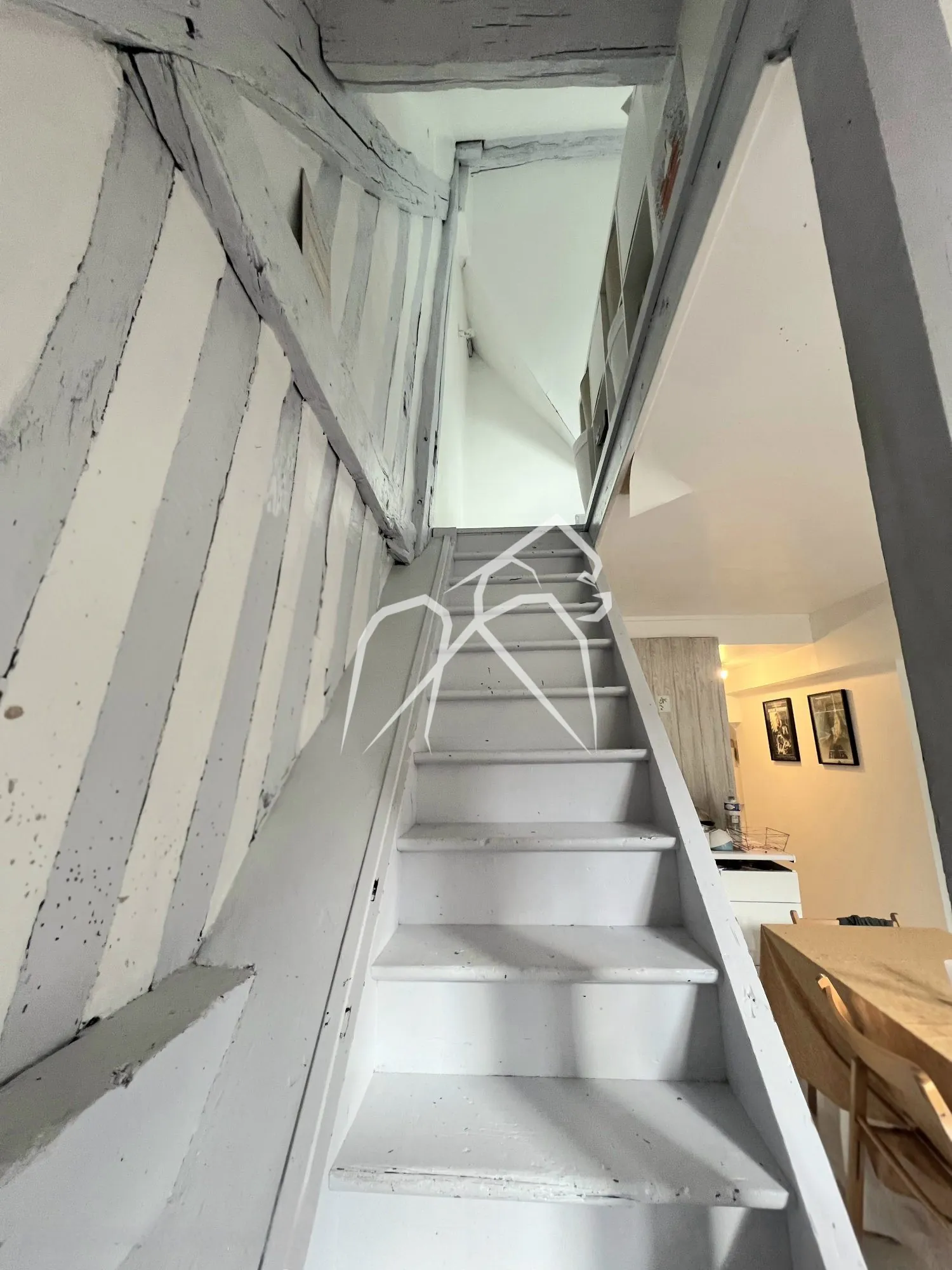Appartement 3 pièces à Rouen proche centre-ville, 57 m² 