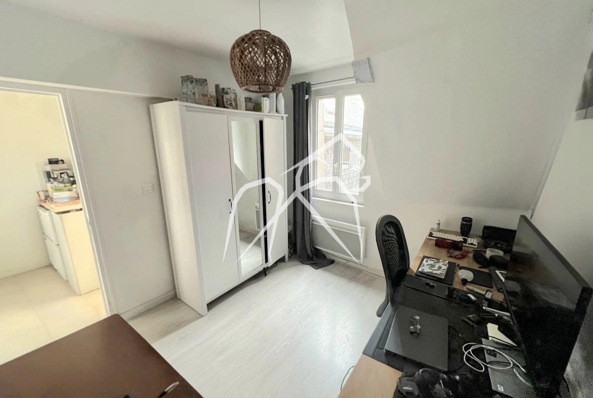 Appartement 3 pièces à Rouen proche centre-ville, 57 m² 