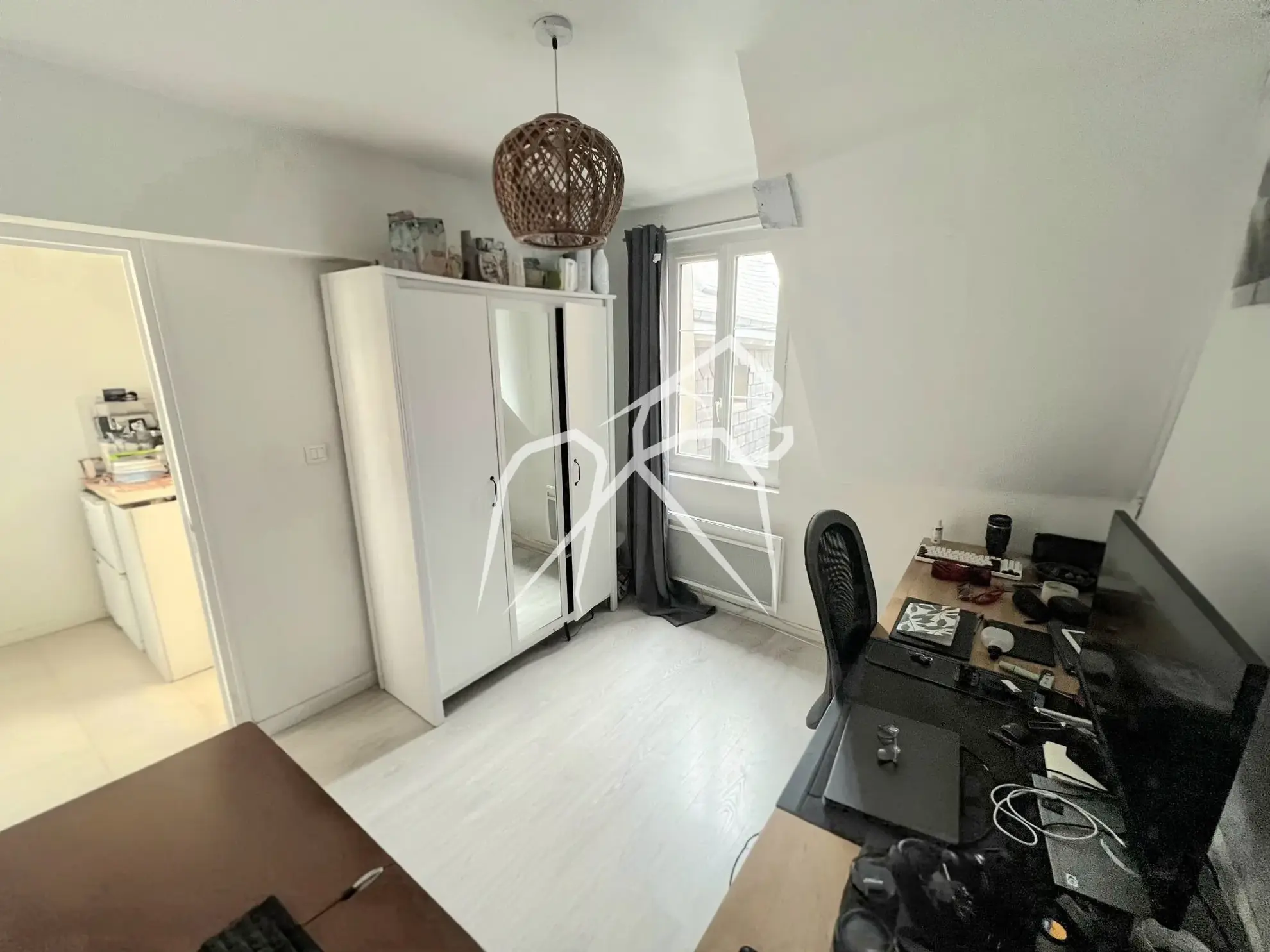 Appartement 3 pièces à Rouen proche centre-ville, 57 m² 