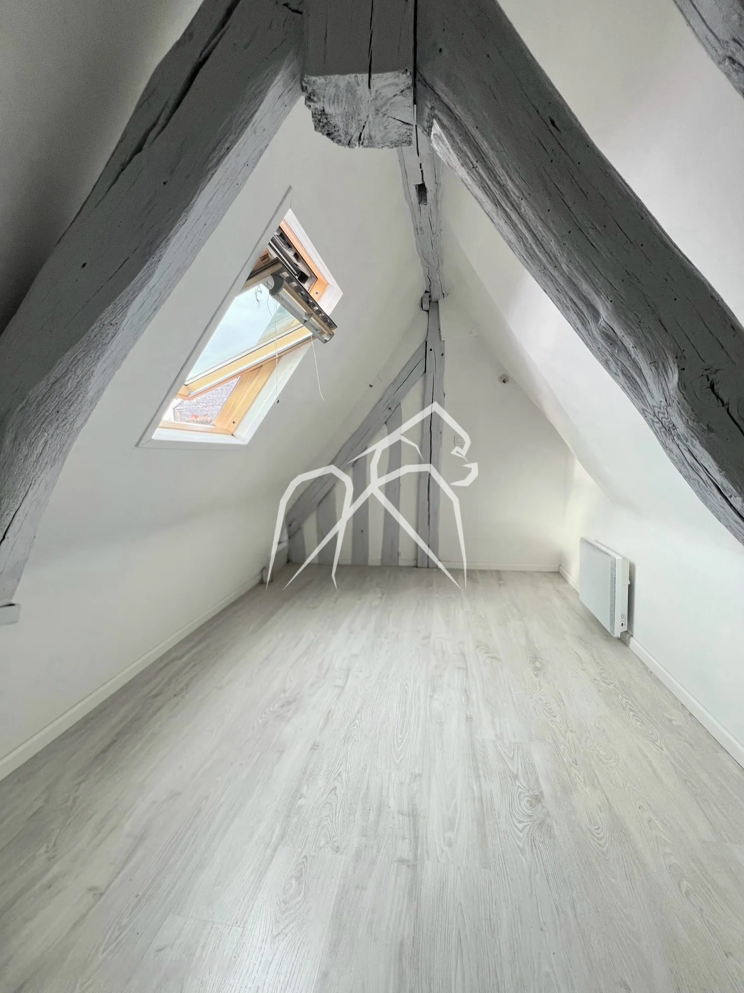 Appartement 3 pièces à Rouen proche centre-ville, 57 m² 