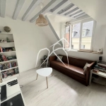 Appartement 3 pièces à Rouen proche centre-ville, 57 m²